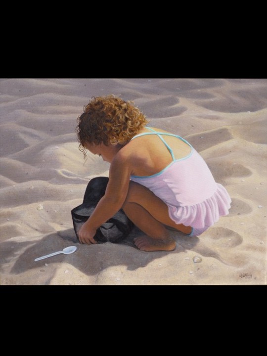 SIFTING SAND